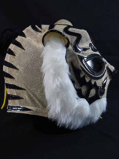 The first Tiger Mask