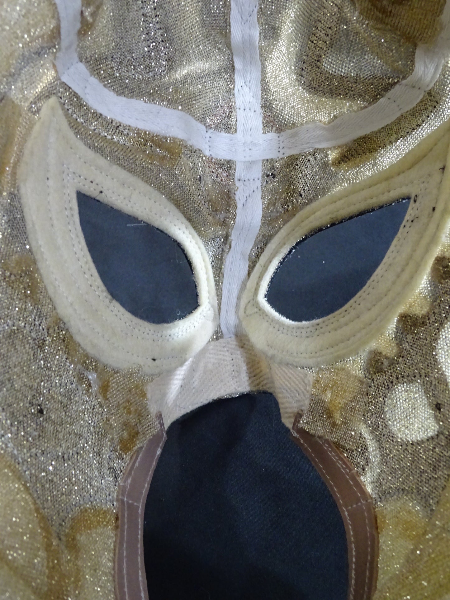 The first Tiger Mask