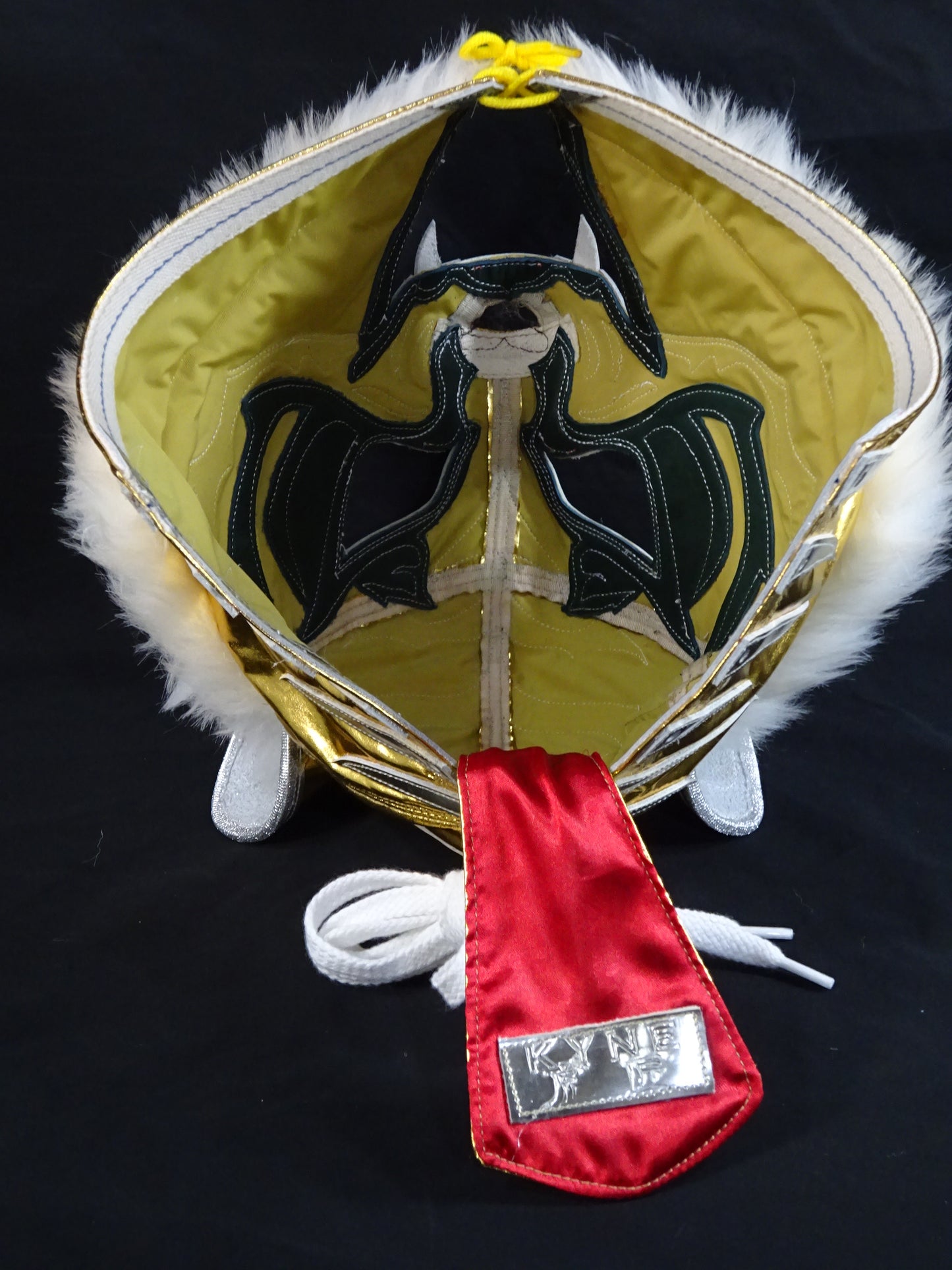 4th  Tiger Mask