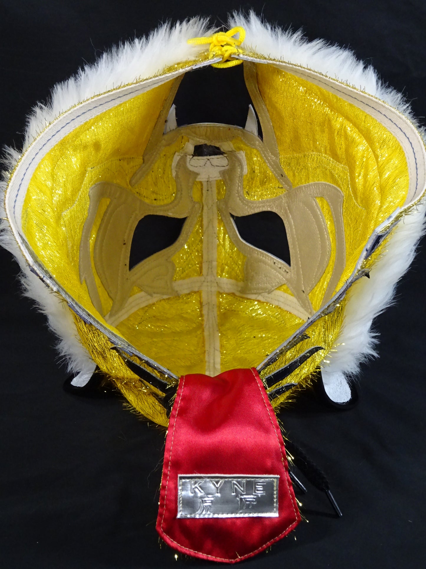 4th  Tiger Mask