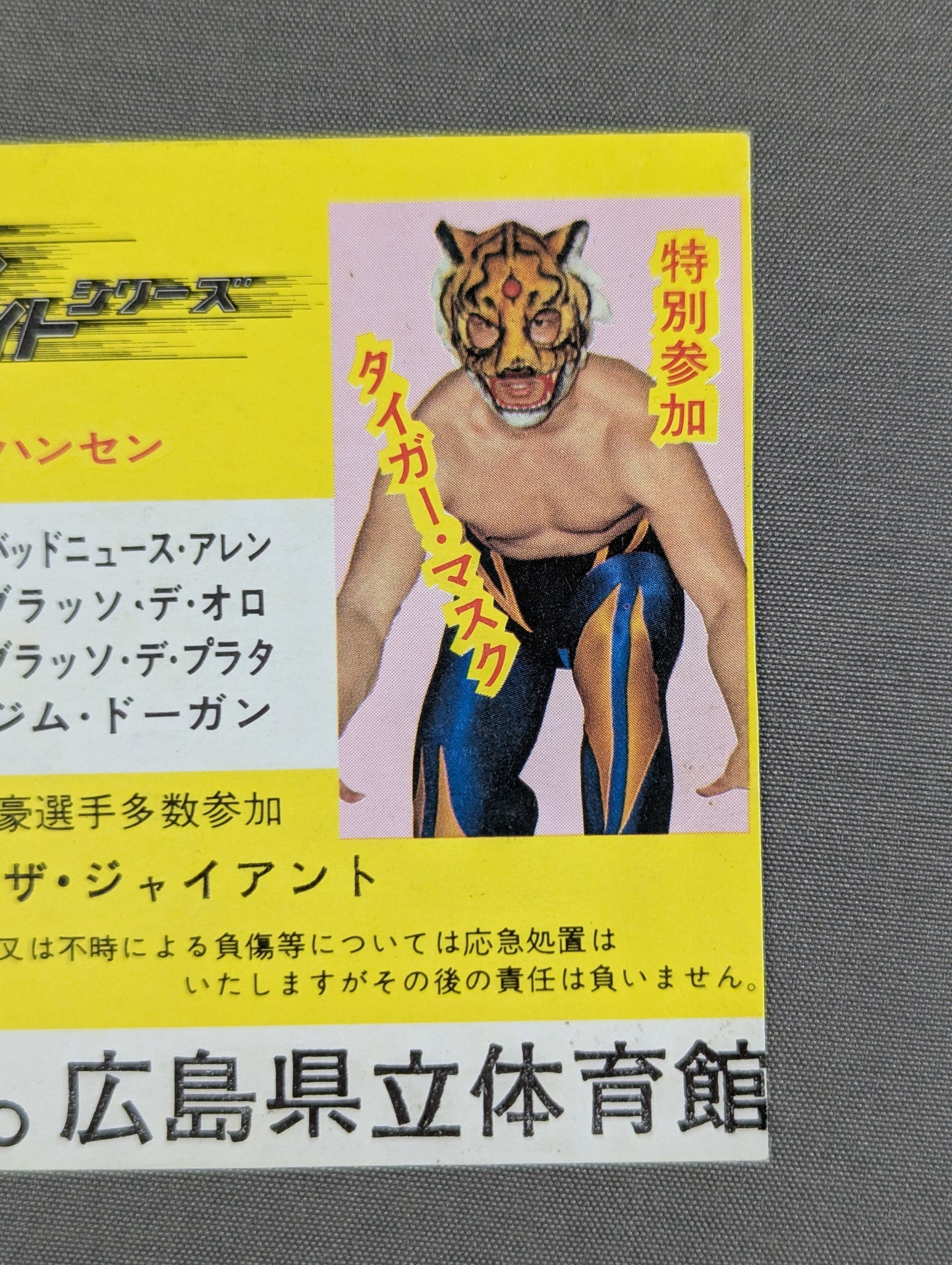 81ブラディファイトシリーズ