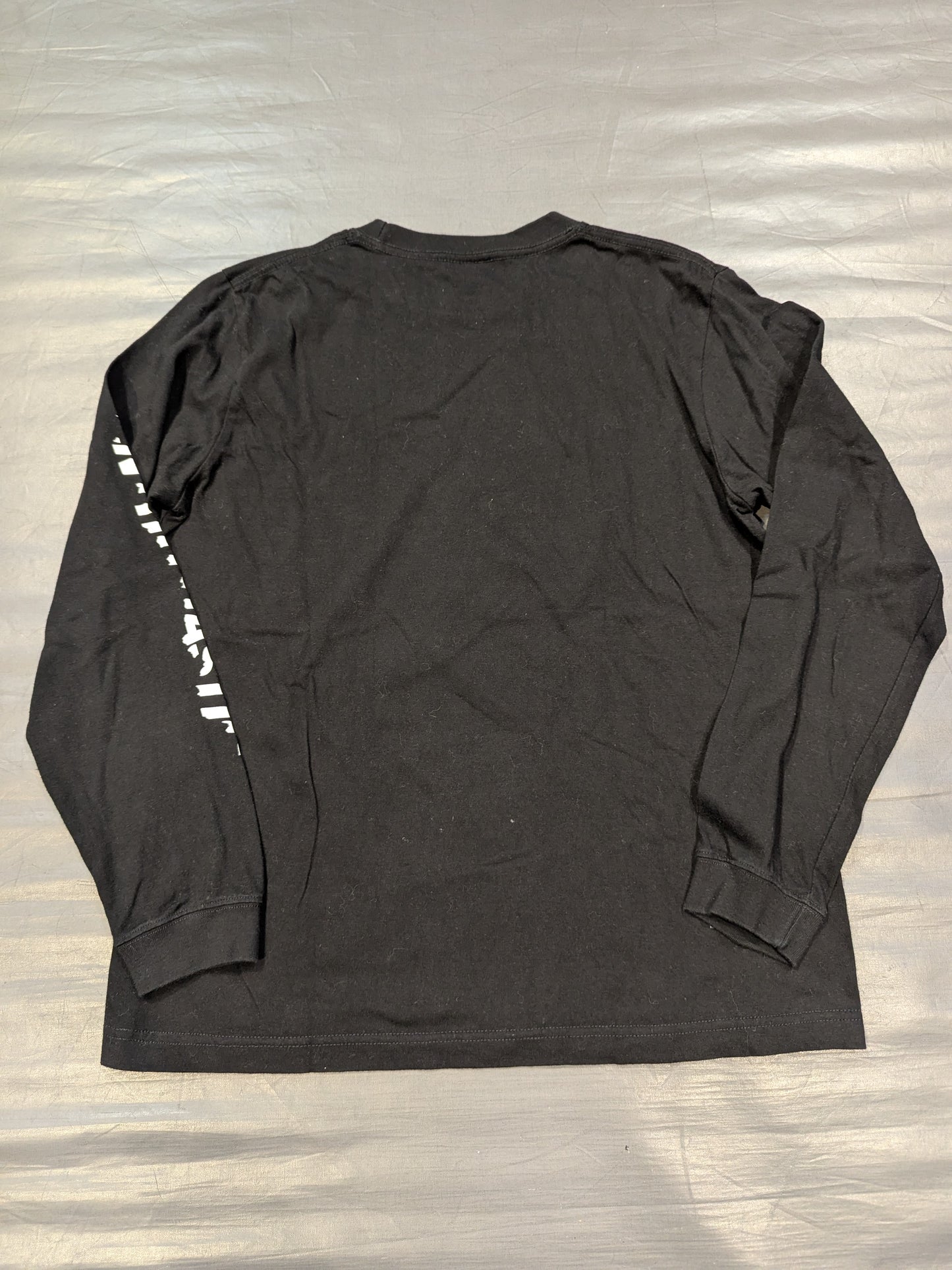 GLEAT ロゴ ロングTシャツ