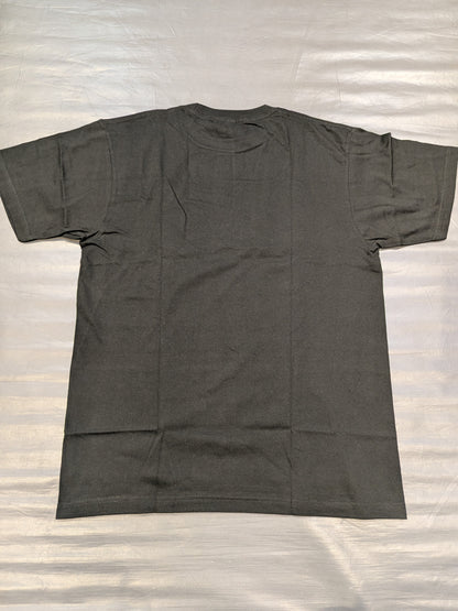 GLEAT ロゴ Tシャツ(ブラック)