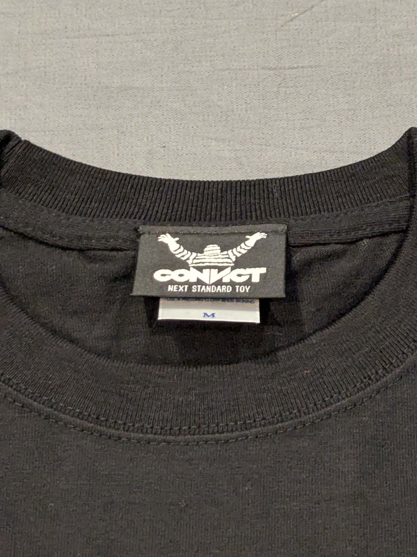 GLEAT × CONVICT T-shirt