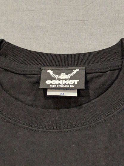 GLEAT × CONVICT T-shirt