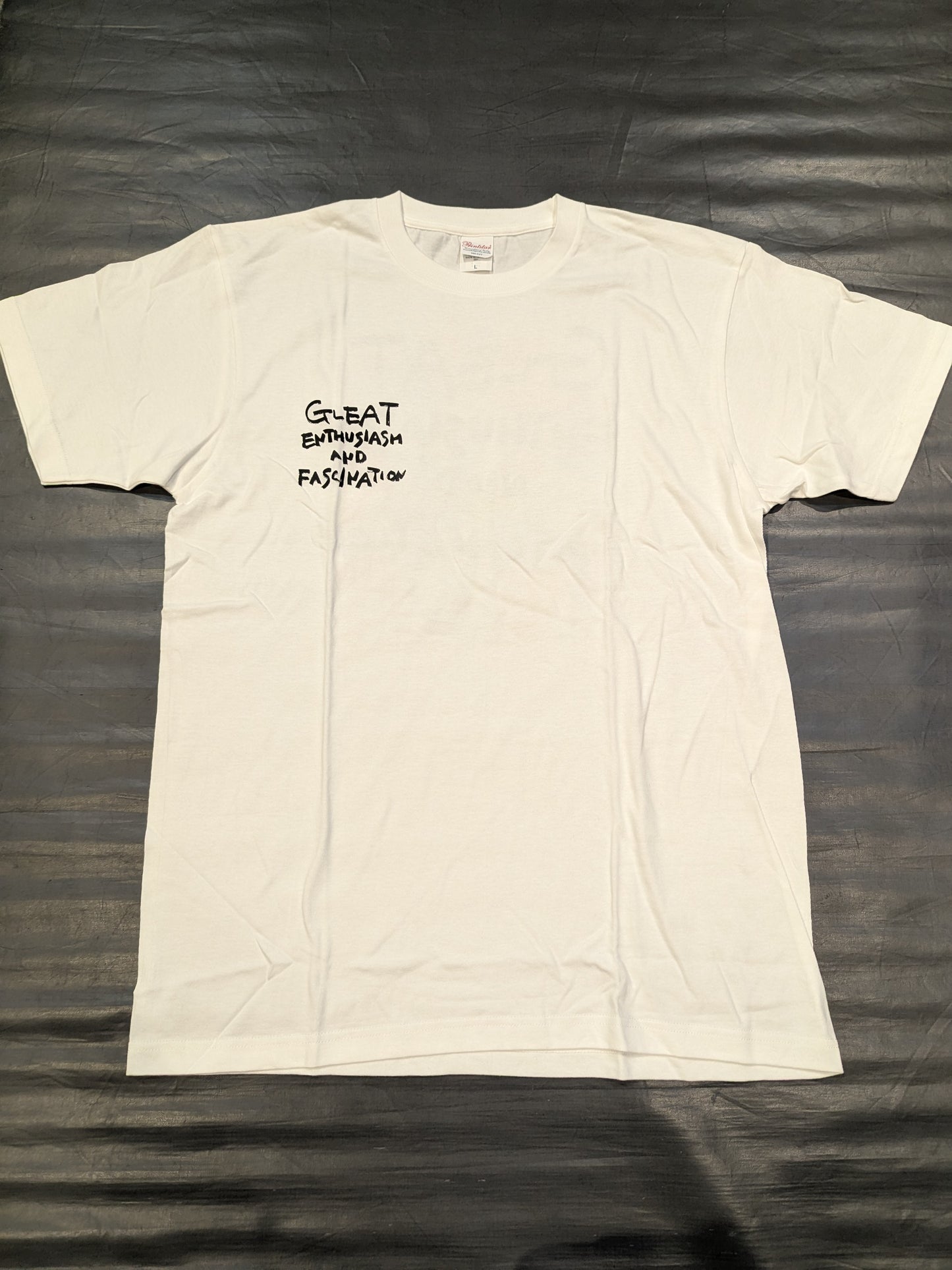 GLEAT CLASSIC T-shirt