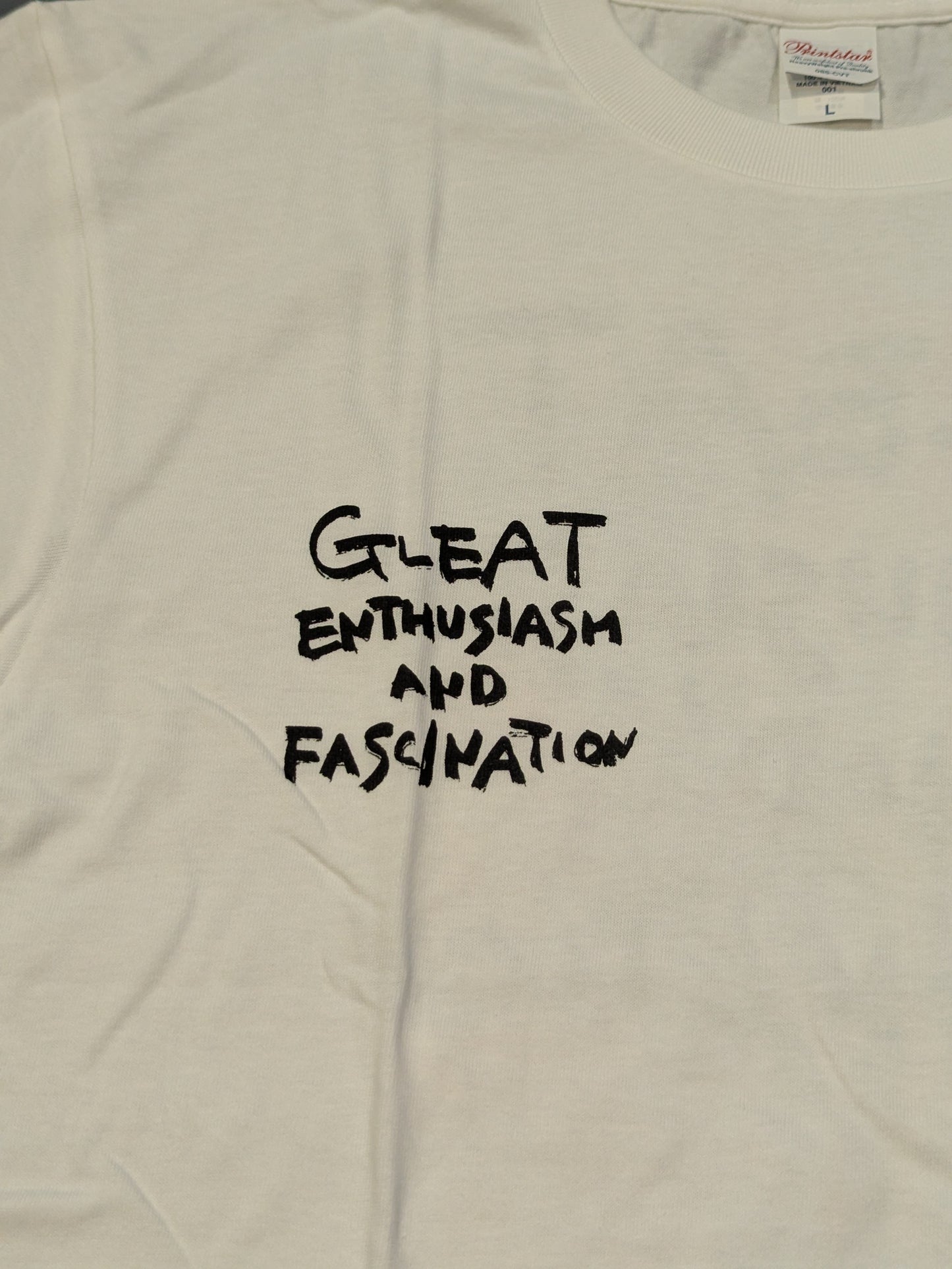 GLEAT CLASSIC T-shirt