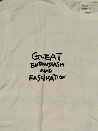 GLEAT CLASSIC T-shirt