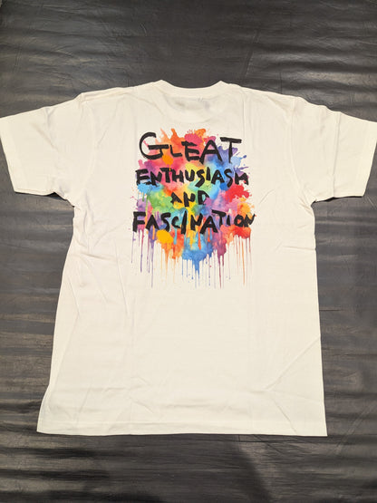 GLEAT CLASSIC T-shirt