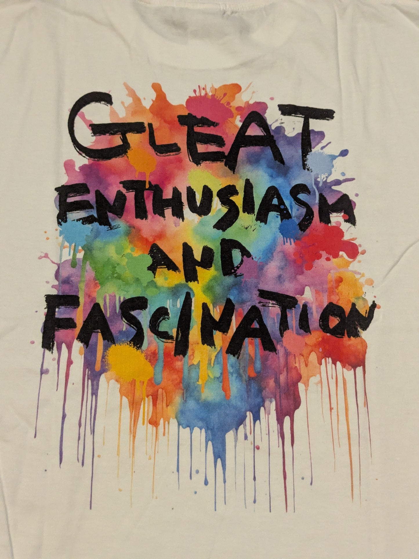 GLEAT CLASSIC T-shirt