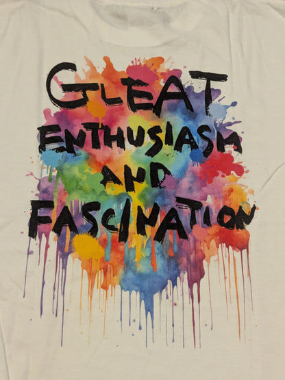 GLEAT CLASSIC T-shirt