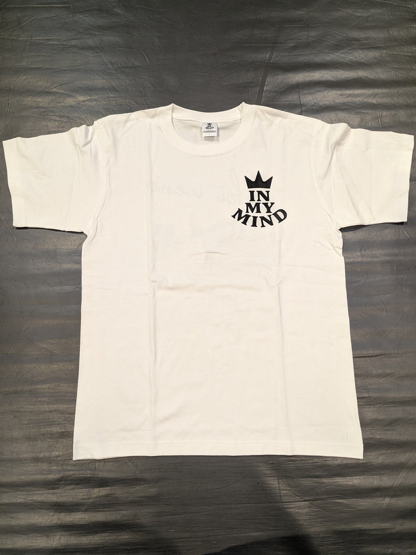 上野勇希「IN MY MIND」Tシャツ