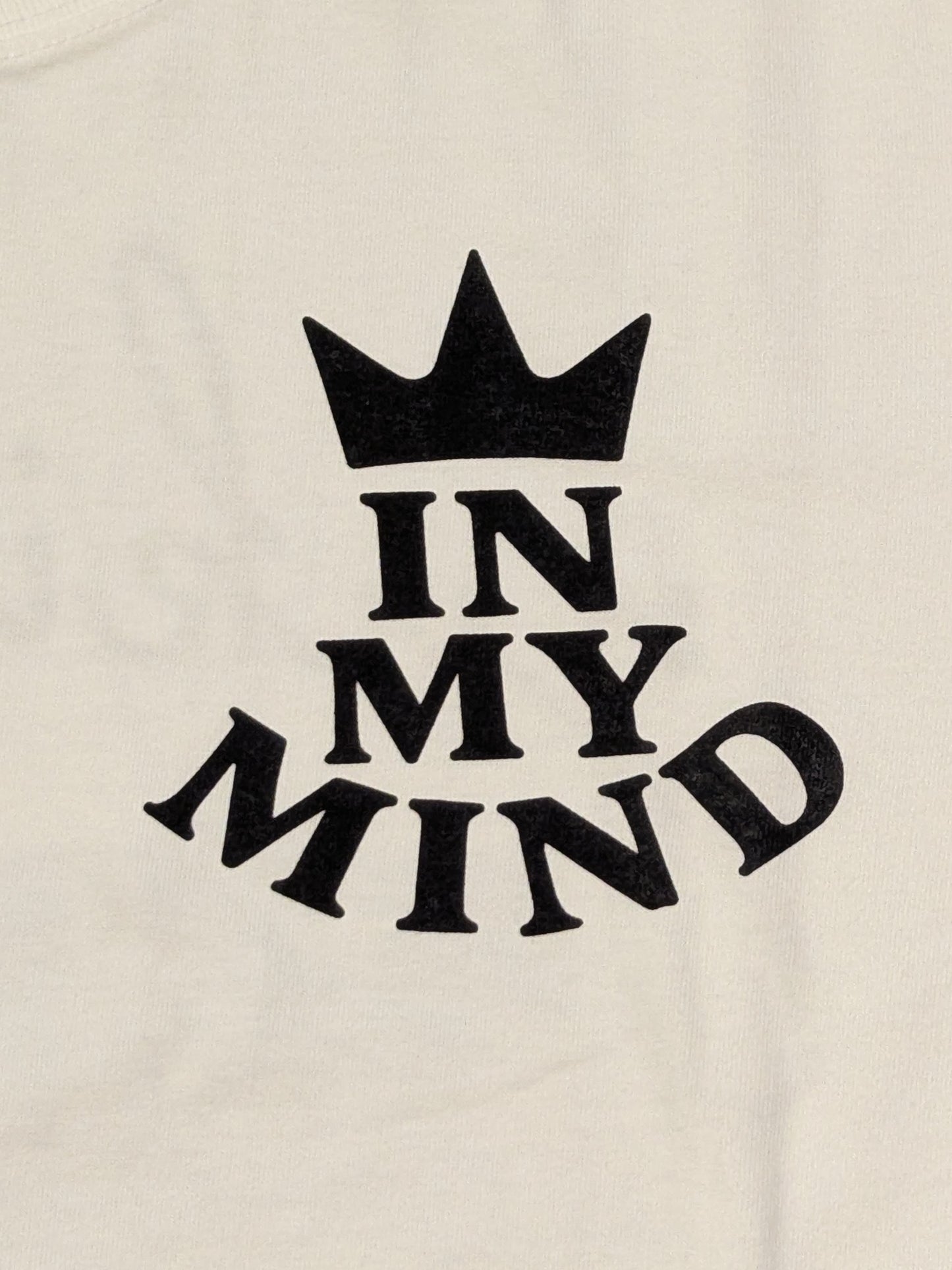 上野勇希「IN MY MIND」Tシャツ