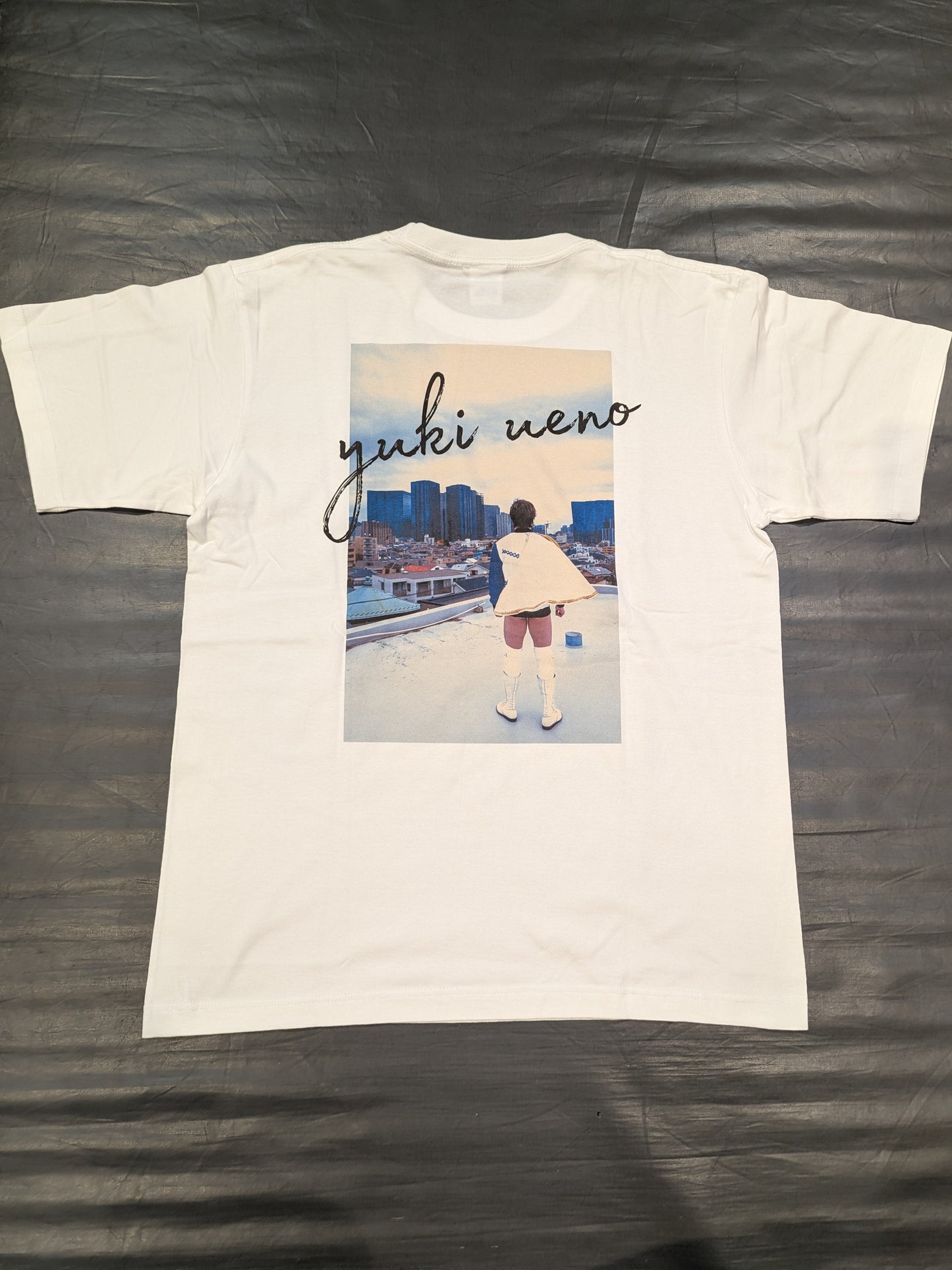 上野勇希「IN MY MIND」Tシャツ