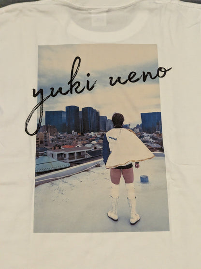 上野勇希「IN MY MIND」Tシャツ