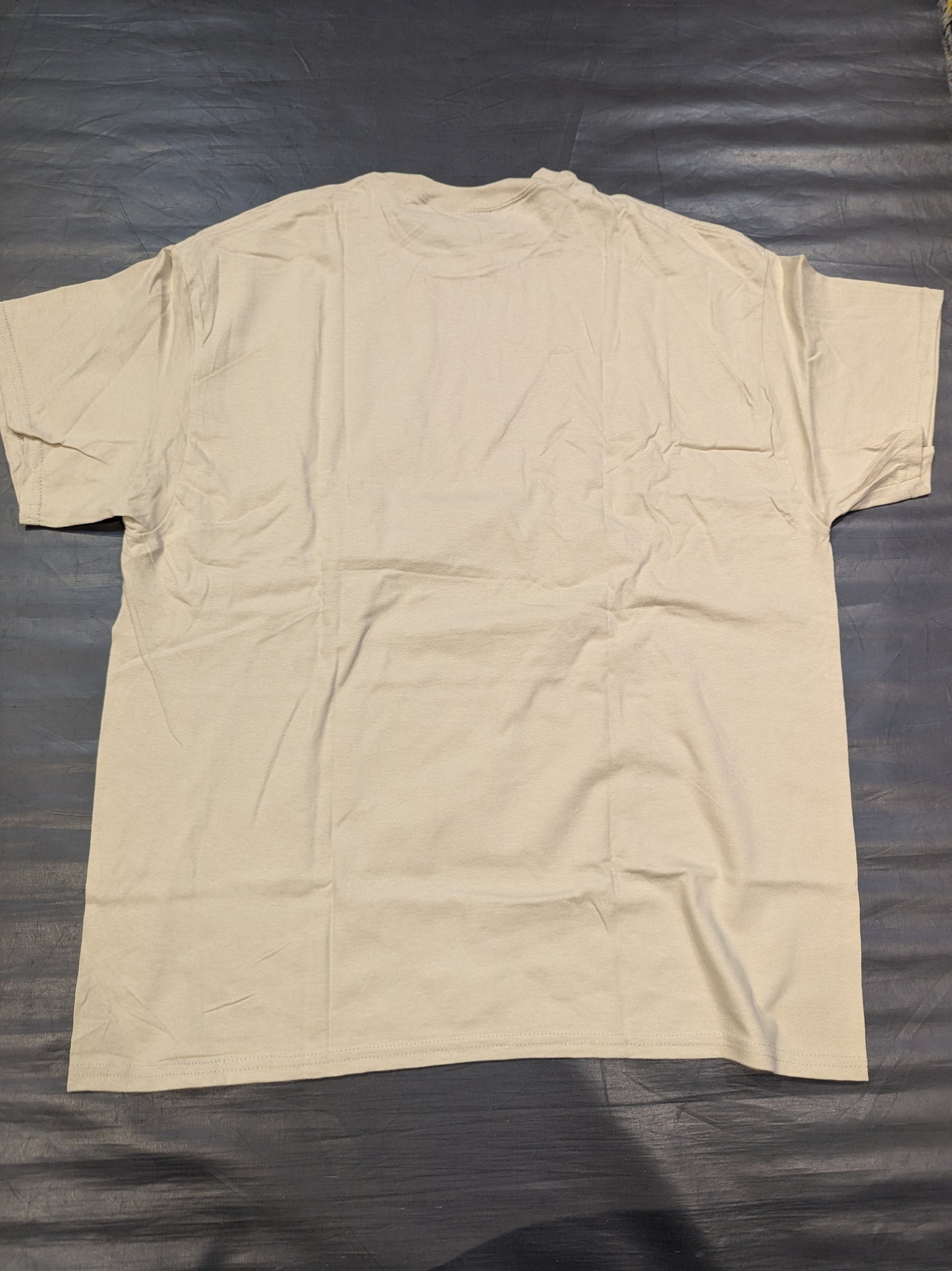 上野勇希×ササダンゴ商会「NO UENO?」Tシャツ