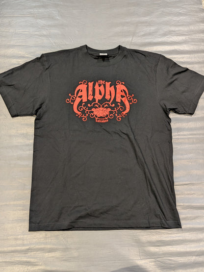 KONOSUKE TAKESHITA "THE ALPHA" T-Shirt (2)