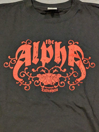 KONOSUKE TAKESHITA "THE ALPHA" T-Shirt (2)