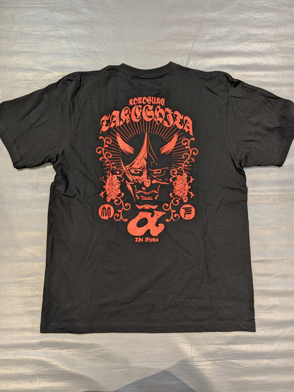 KONOSUKE TAKESHITA "THE ALPHA" T-Shirt (2)