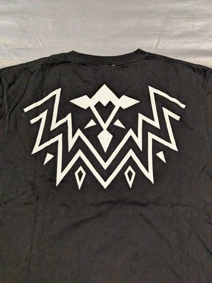 KONOSUKE TAKESHITA "THE ALPHA" T-shirt (gown back print Ver.)