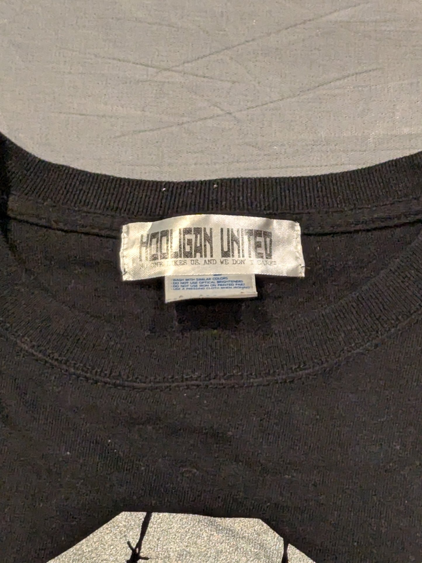 296「F‘N WRESTLING」ロングスリーブTシャツ