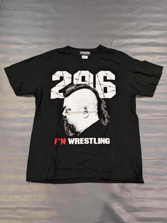 296「F‘N WRESTLING」Tシャツ