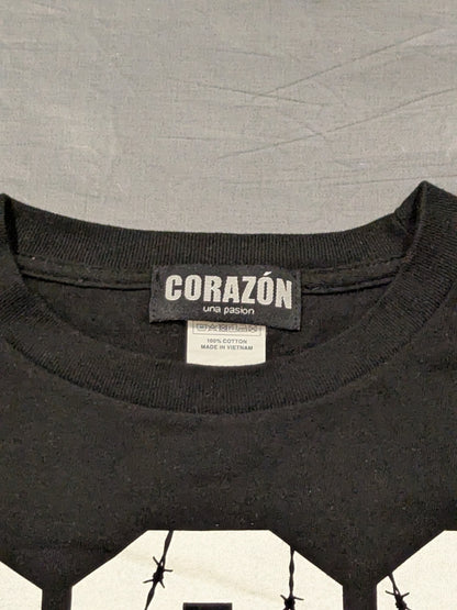 296 "F'N Wrestling" T-shirt