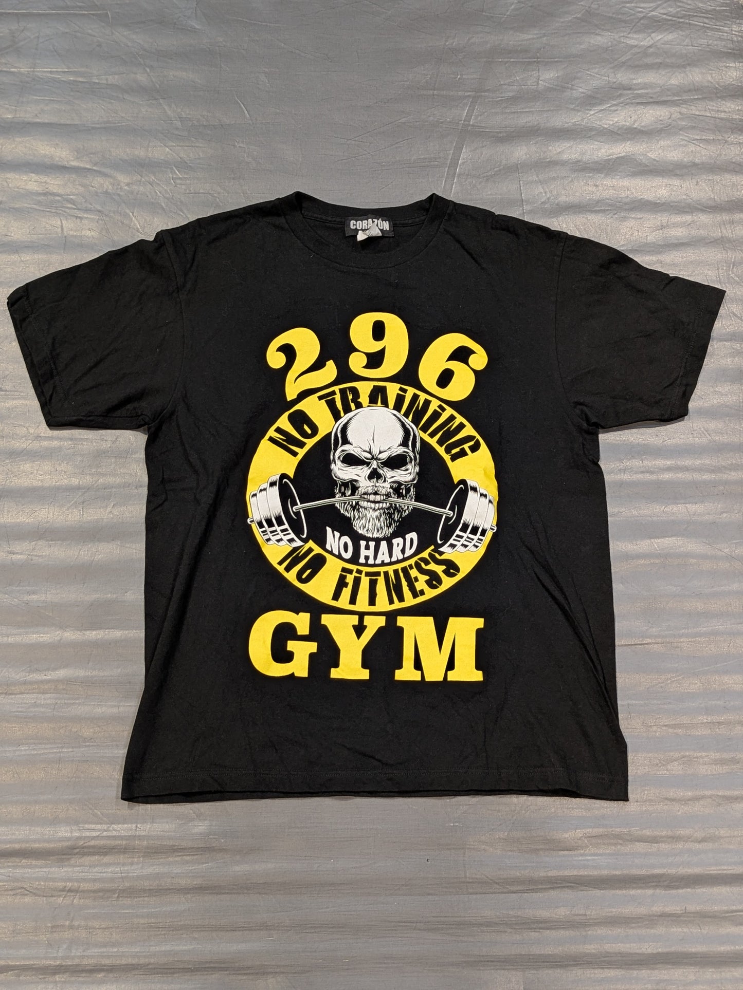 296 GYM T-shirt