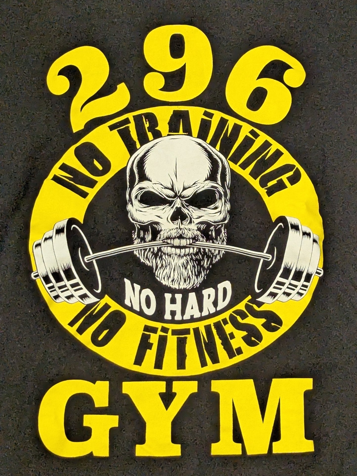 296 GYM T-shirt