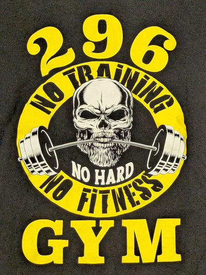 296 GYM T-shirt