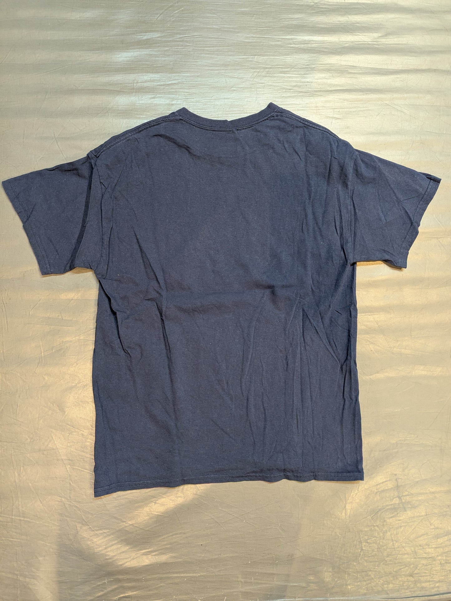 Stone Cold Steve Austin T-shirt (WWE (2024) / Navy)