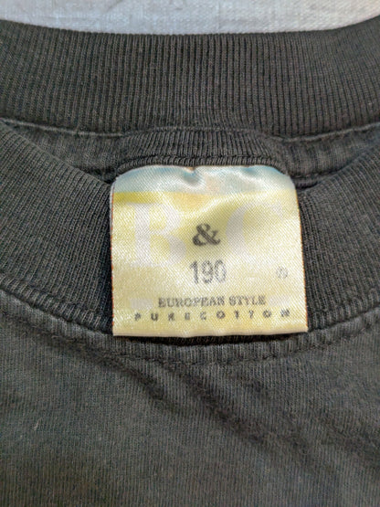 D-GENERATION X Tシャツ(WWF(1997) / ブラック)