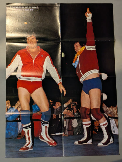 Dick Slater Magazine Supplement Poster (2)