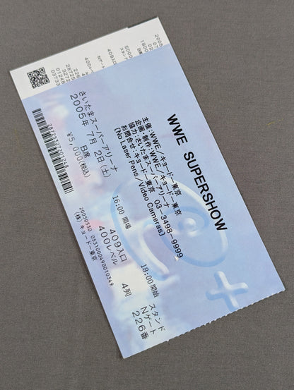 WWE SUPERSHOW