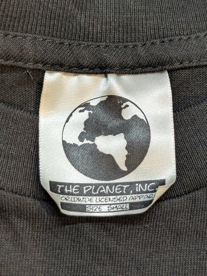 フォー・ホースメン ピクチャーTシャツ(WCW(1998) / ブラック)