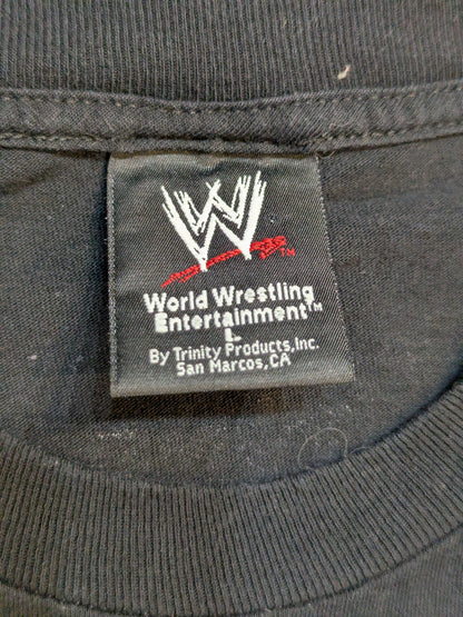 Stone Cold Steve Austin 'BULLET PROOF' T-shirt (WWE (2003) / Black)