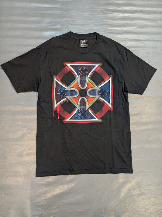 トリプルH「WHAT I WANNA DO WHEN I WANNA DO IT」Tシャツ(WWE(2003) / ブラック)