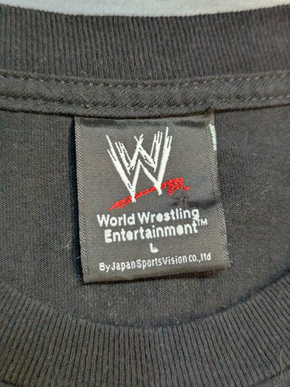 Triple H 'WHAT I WANNA DO WHEN I WANNA DO IT' T-shirt (WWE (2003) / Black)
