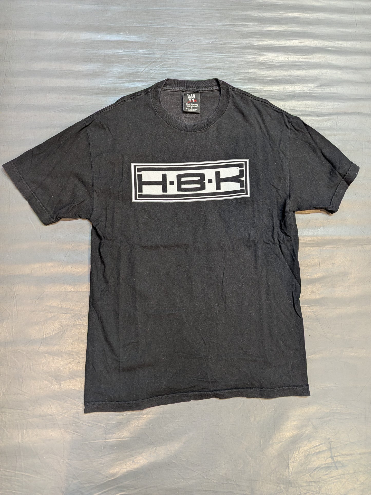 Sean Michaels "HBK" T-shirt (WWE (2002) / Black)