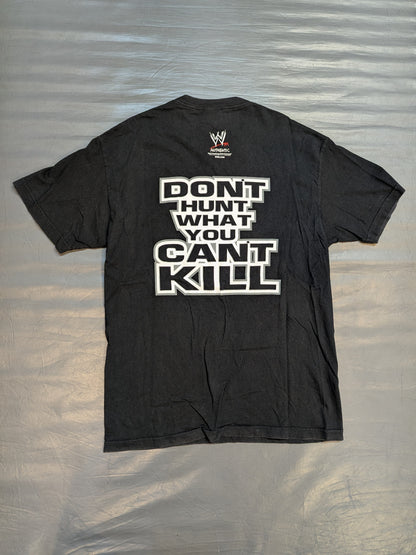 Sean Michaels "HBK" T-shirt (WWE (2002) / Black)