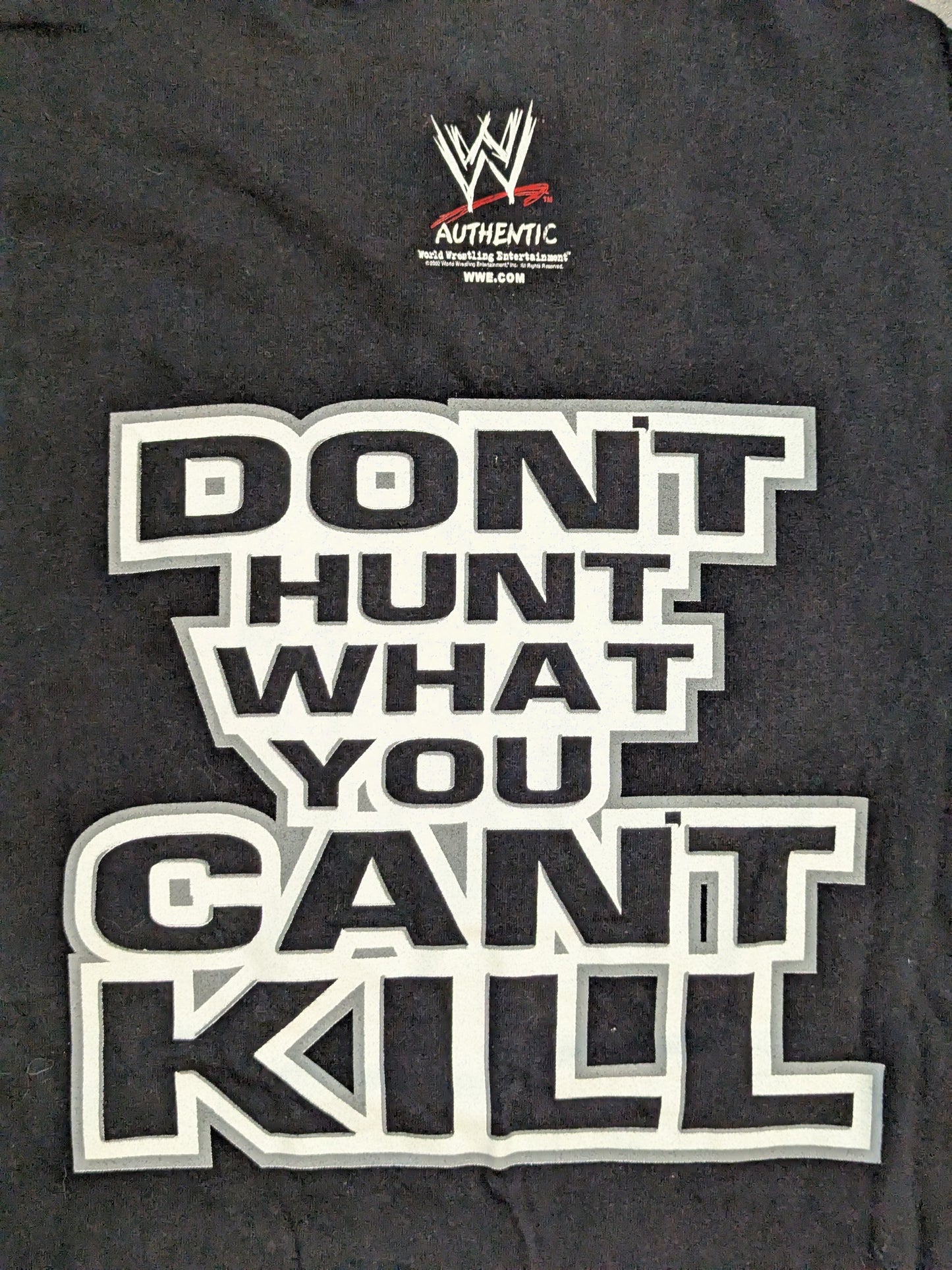 Sean Michaels "HBK" T-shirt (WWE (2002) / Black)