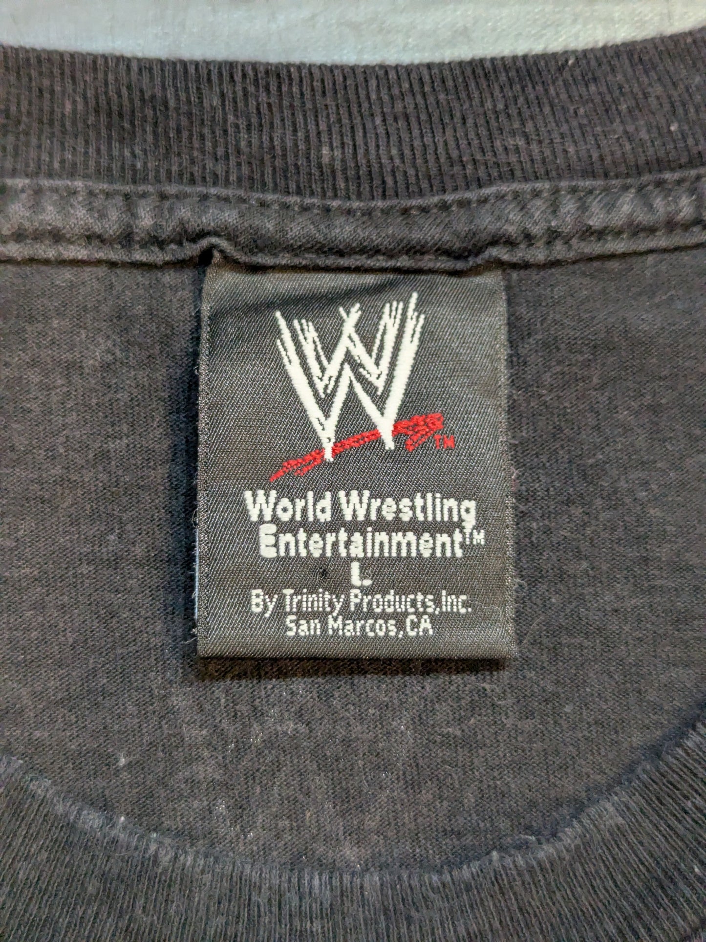 Sean Michaels "HBK" T-shirt (WWE (2002) / Black)