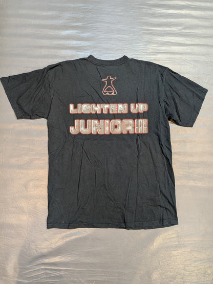 クリス・ジェリコ「Y2J」Tシャツ(WWF(2002) / ブラック)