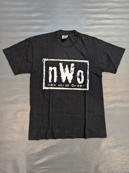 nWo Tシャツ②(WCW(1990s) / ブラック)