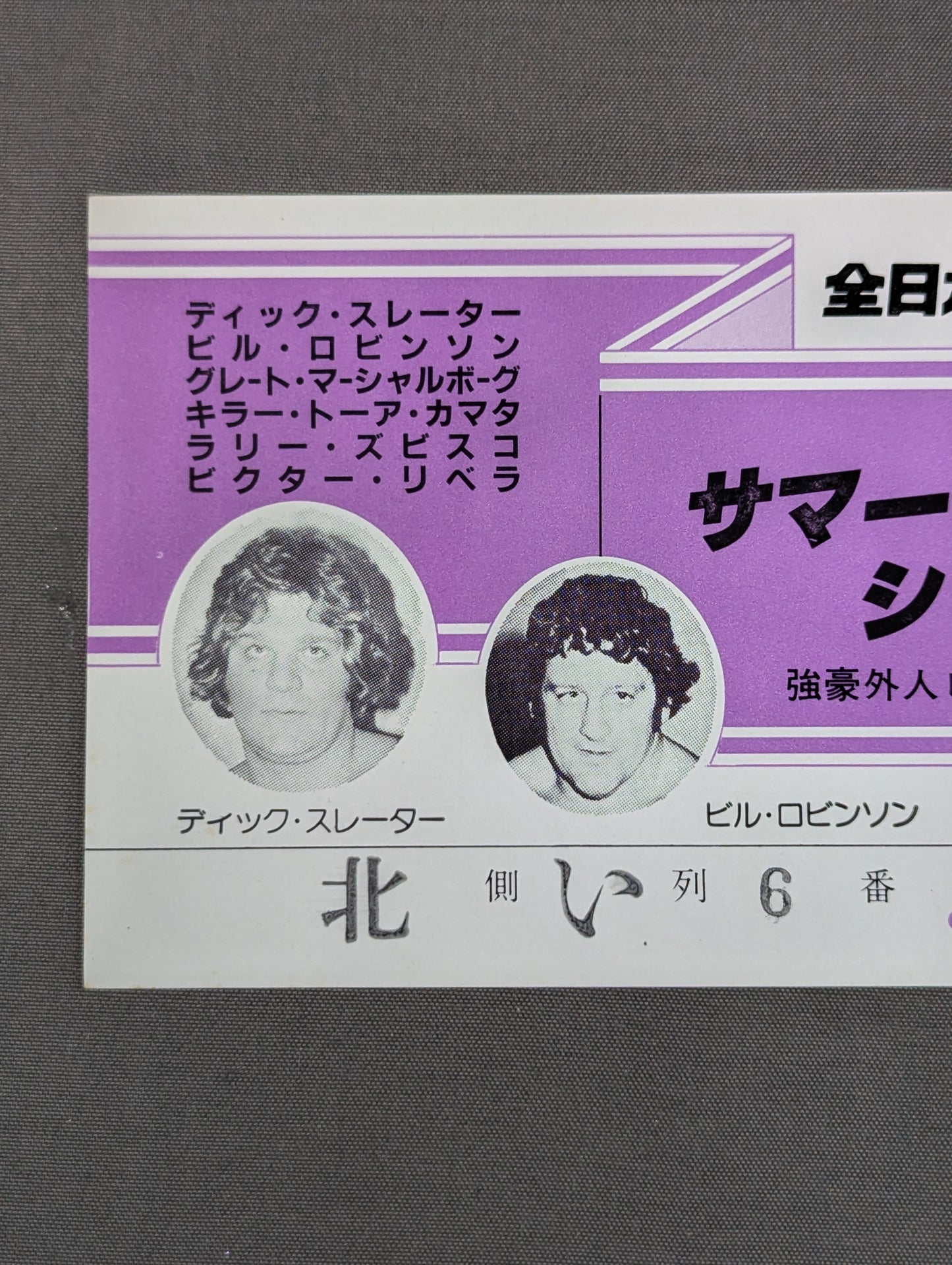 81サマーアクションシリーズ