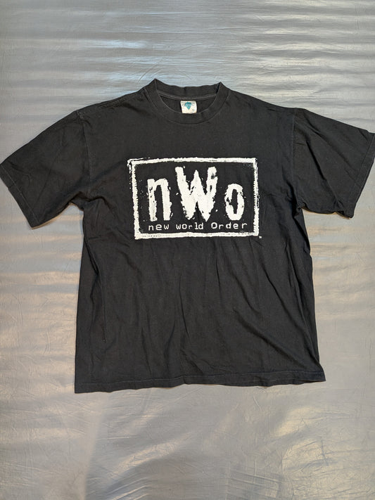 nWo T-shirts (3) (WCW (1990s) / Black)