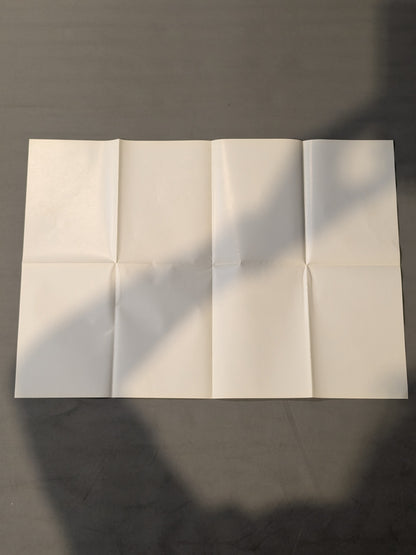 テリー・ファンク 雑誌付録ポスター