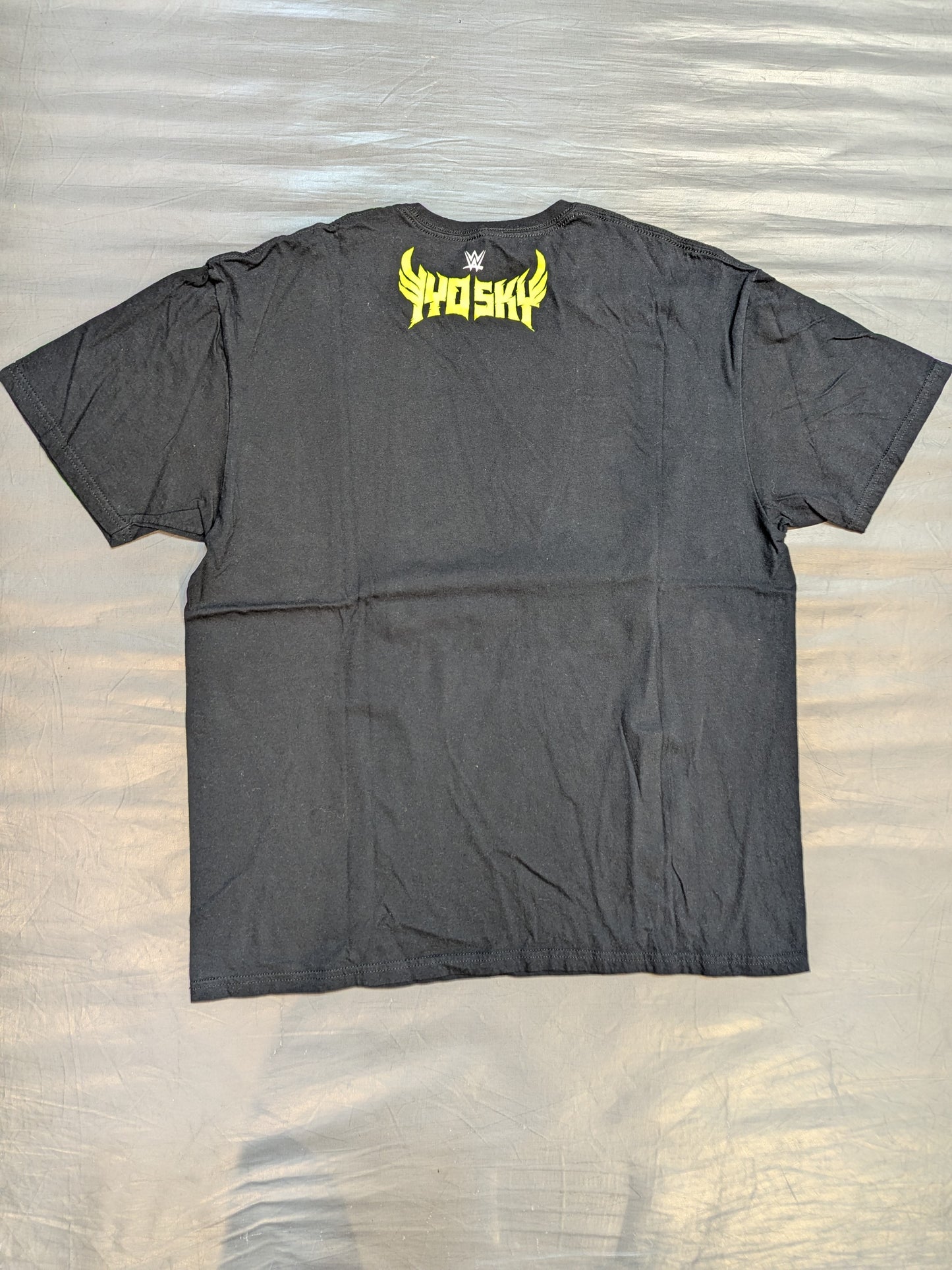 Iyo Sky "OVER THE MOONSAULT" T-shirt (Japan 2025)