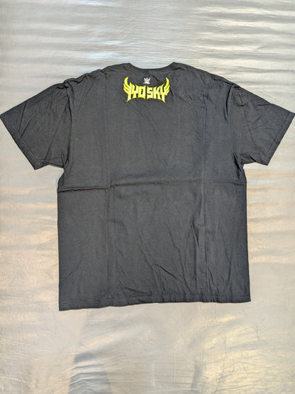 Iyo Sky "OVER THE MOONSAULT" T-shirt (Japan 2025)