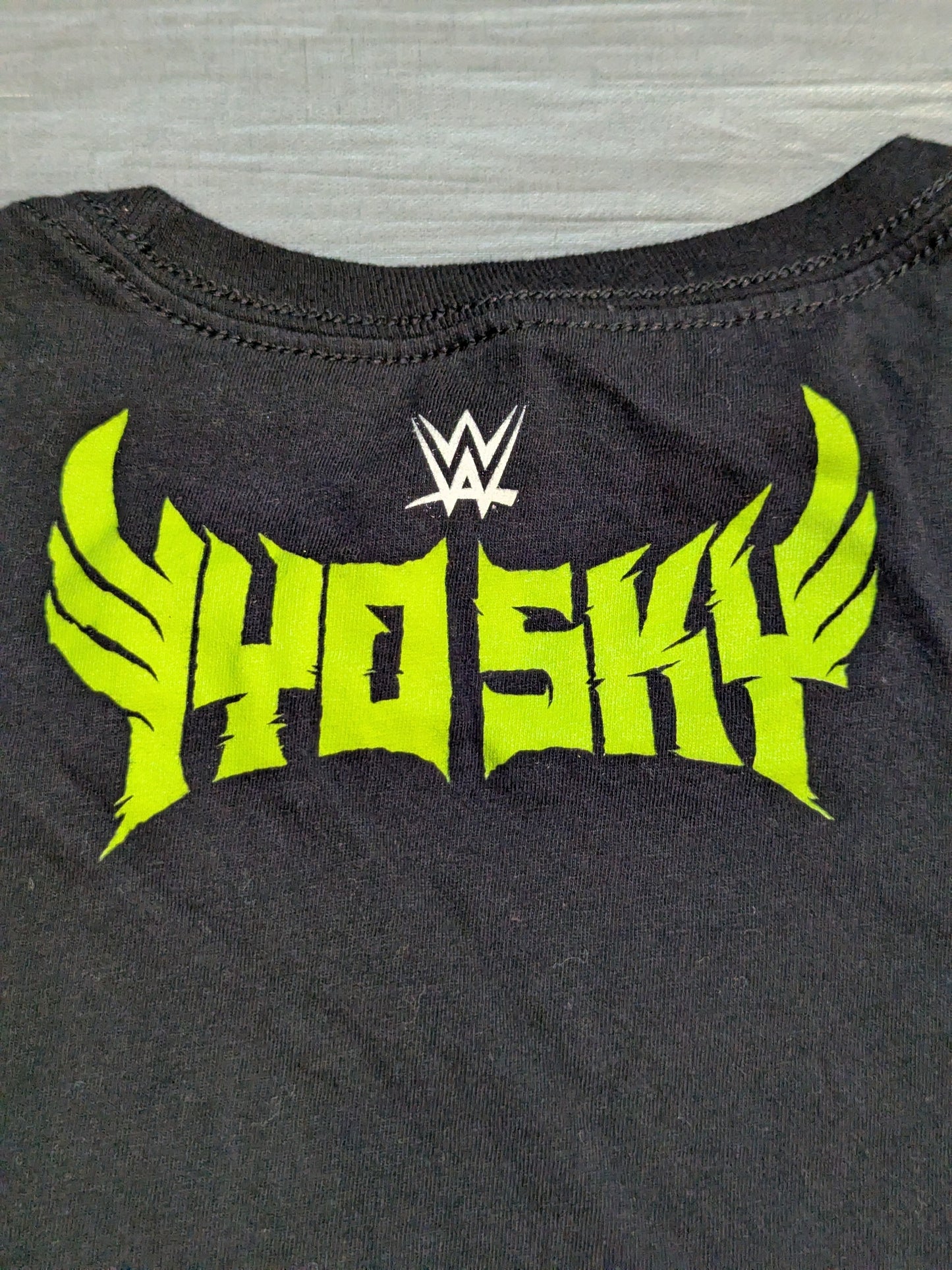 Iyo Sky "OVER THE MOONSAULT" T-shirt (Japan 2025)